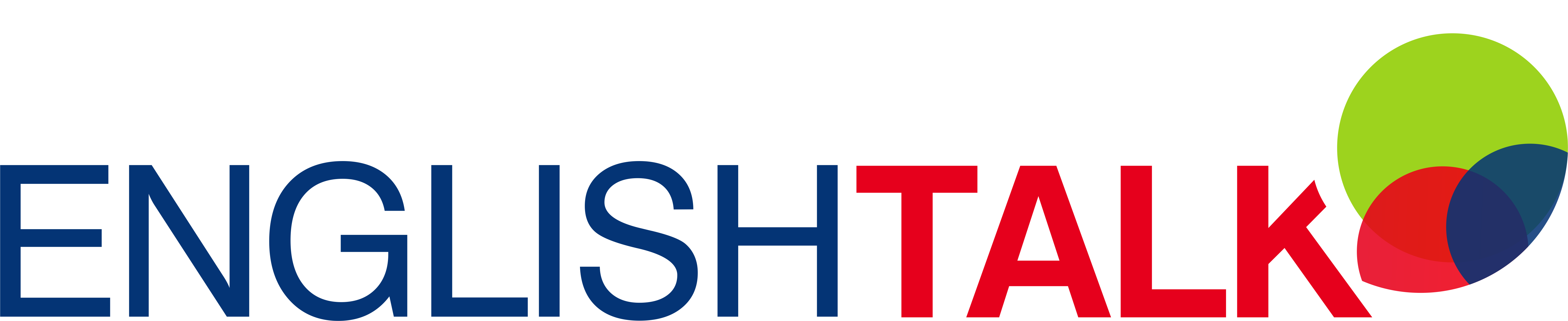 Imagem Logo Englishtalk